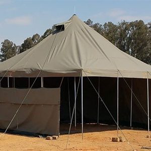 Canvas Army Tents