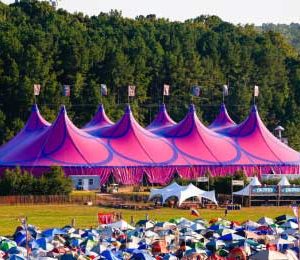 Alpine Marquee Tents