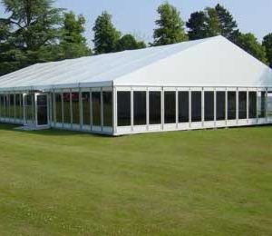 Frame Tents