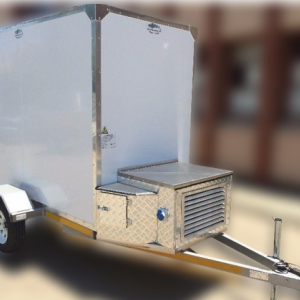 Mobile Chillers
