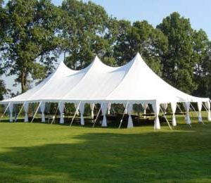 Peg & Pole Tents
