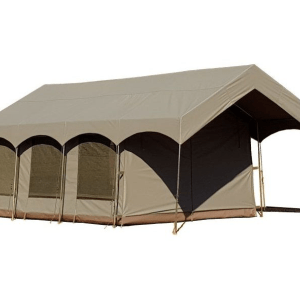Canvas Safari Lodge Tents