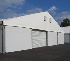 Storage Warehouse Tents