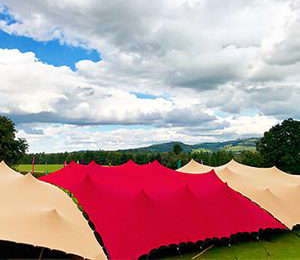 Stretch Tents
